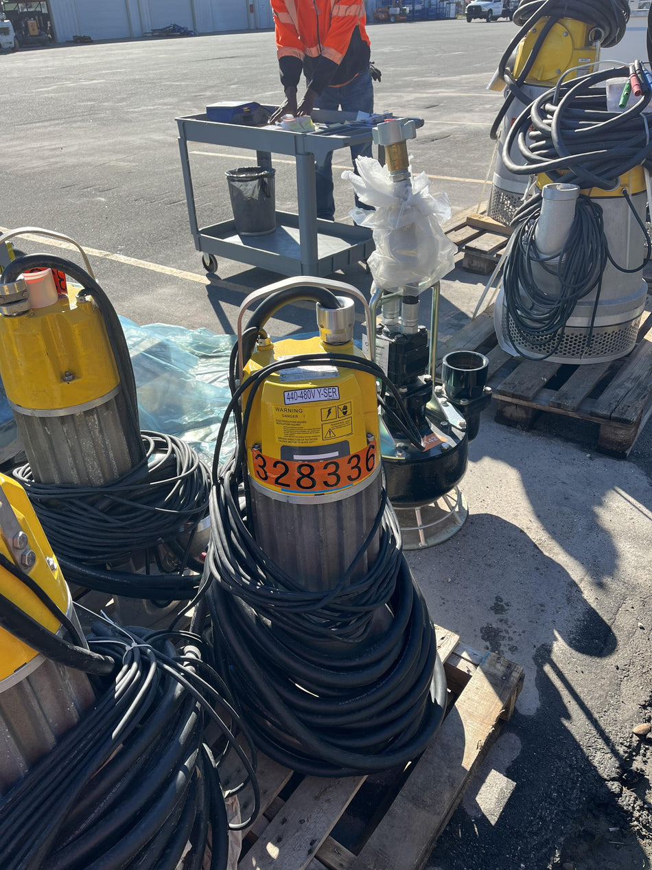 2023 ATLAS COPCO S60 N