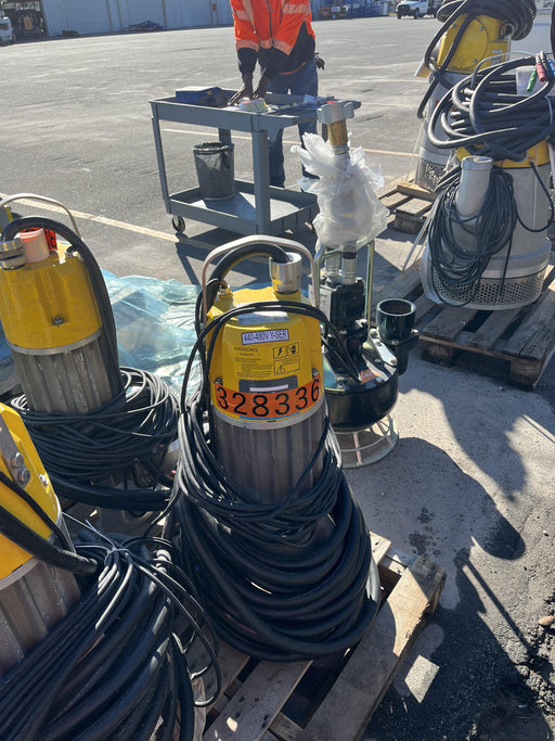 2023 ATLAS COPCO S60 N