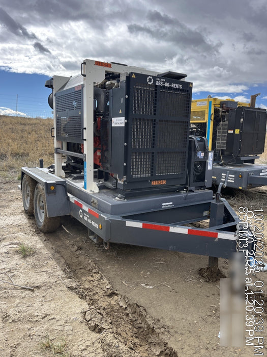 2023 ATLAS COPCO PAC H108 SD