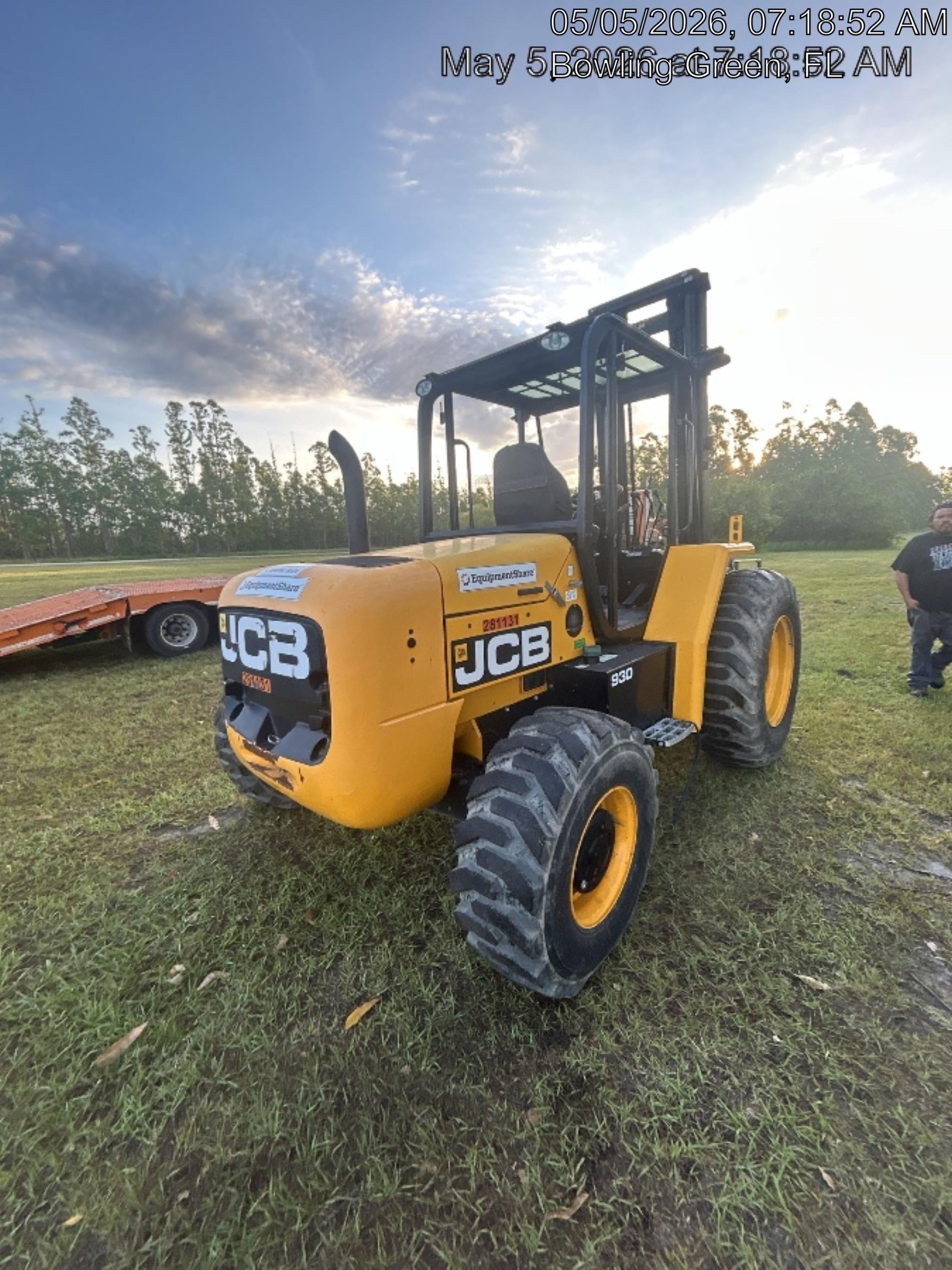 2023 JCB 930-4