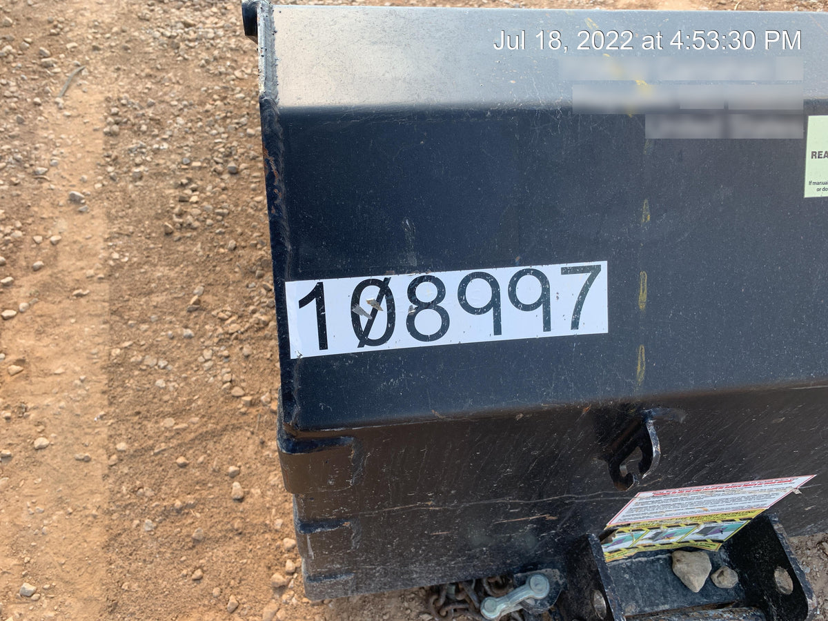 2020 STAR INDUSTRIES 1406B