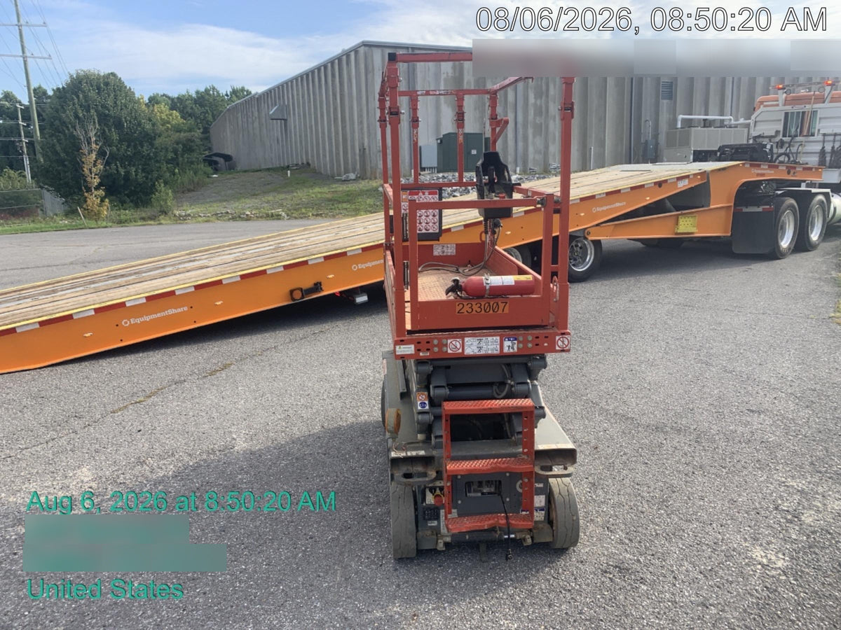 2022 SKYJACK SJ3219