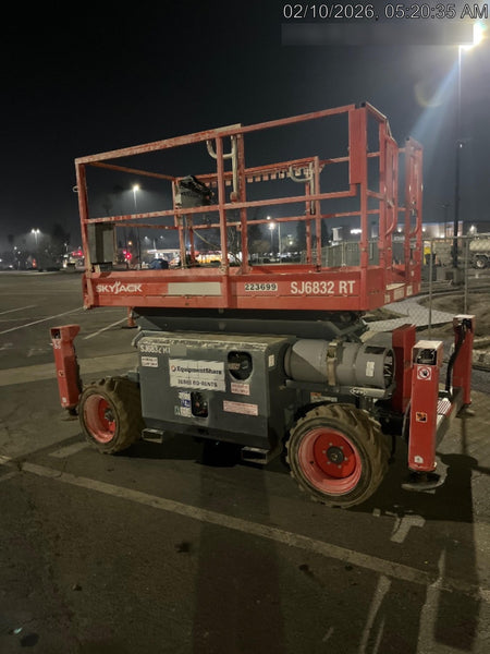2022 SKYJACK SJ6832 RT