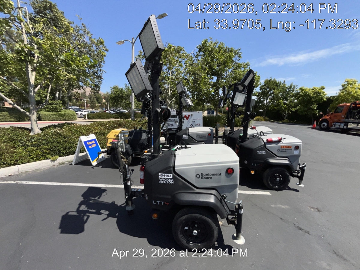 2024 WACKER NEUSON LTT4