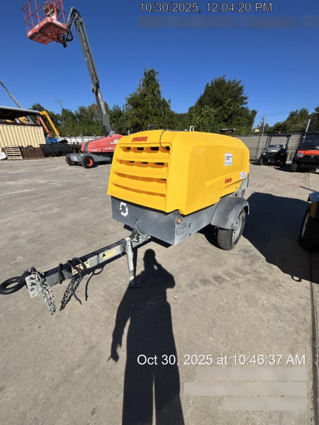 2024 ATLAS COPCO XAS188 CWK