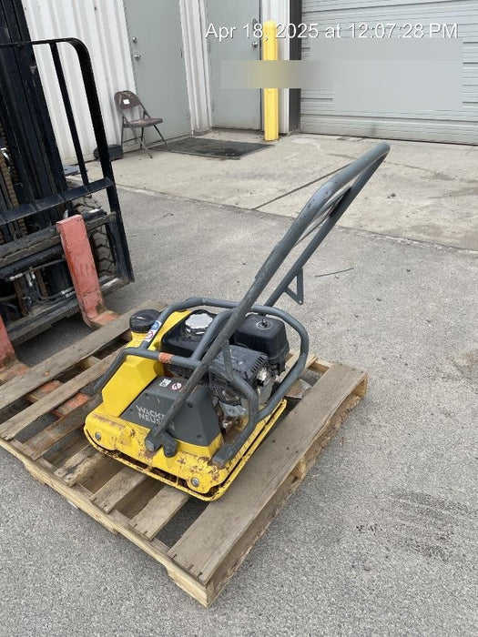 2020 WACKER NEUSON WP1550AW