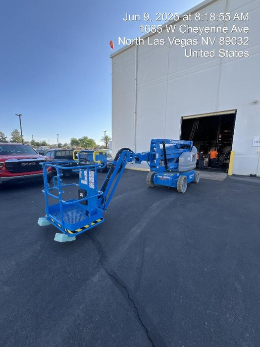 2025 GENIE Z40/23N RJ