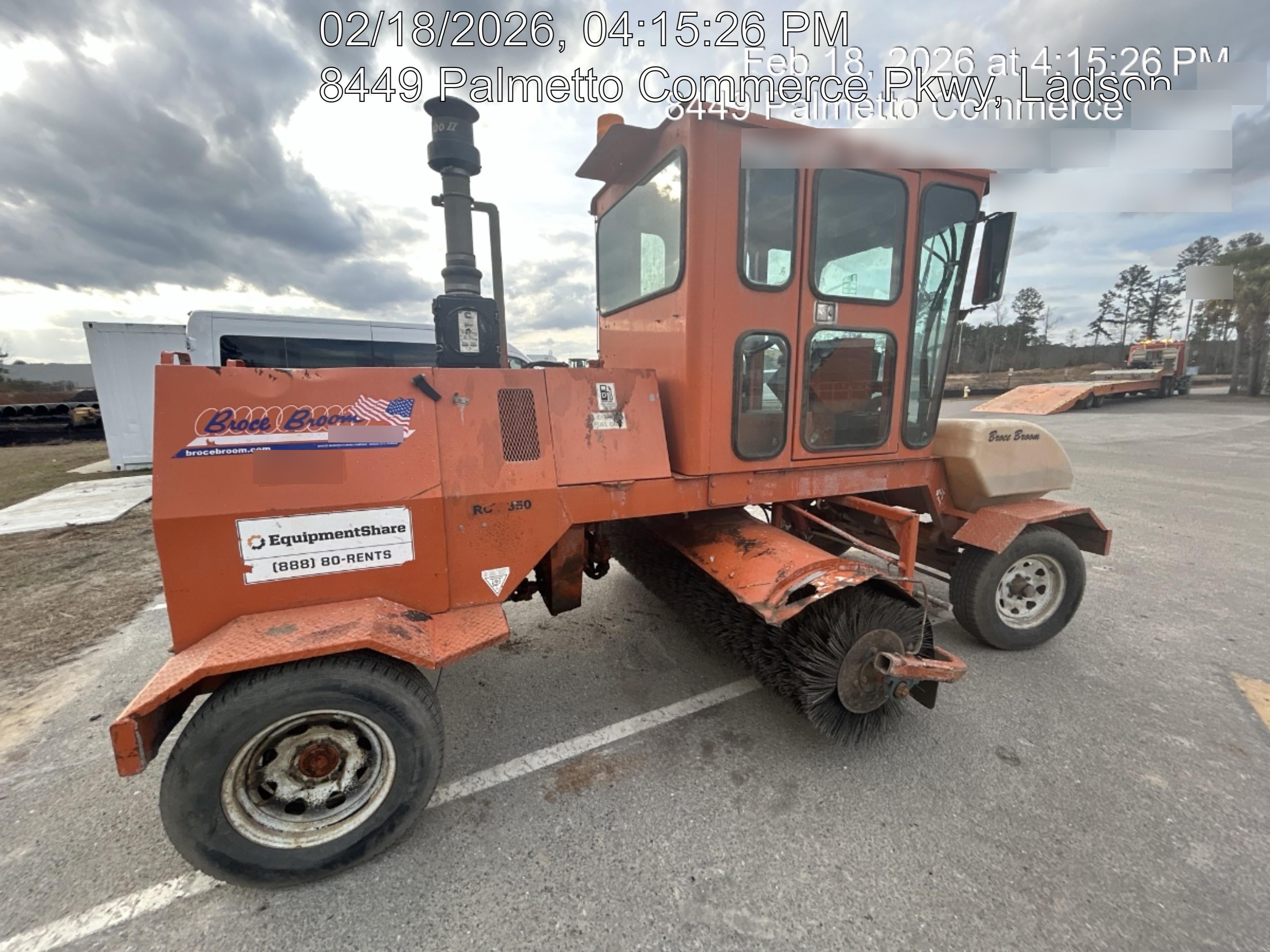2019 BROCE RCT350