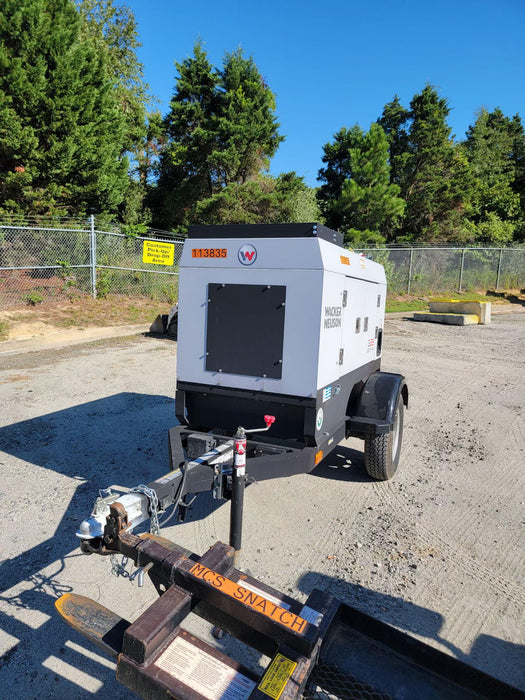 2020 WACKER NEUSON G25