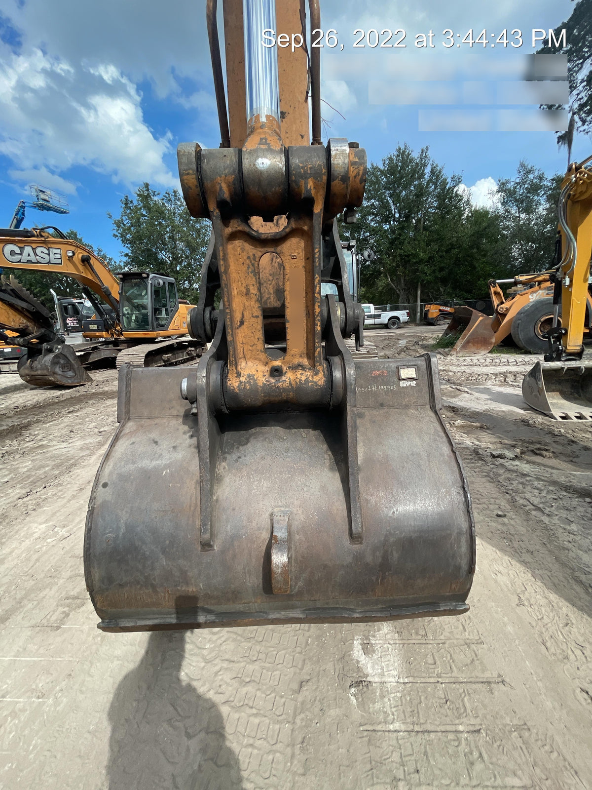2017 WERK-BRAU 60" Bucket - Werk-Brau