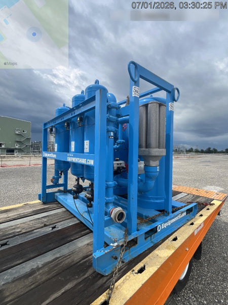 2024 HANKISON RDH-1550G