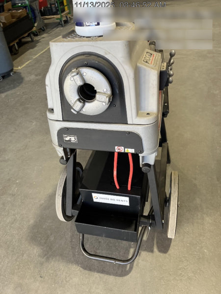 2021 RIDGID 535