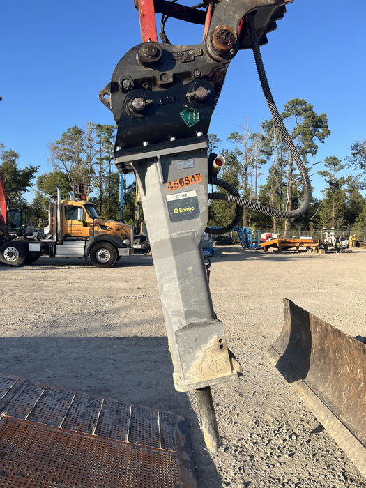 2024 EPIROC EC100T