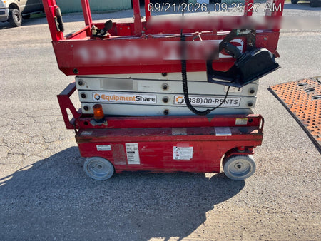 2019 MEC 1330SE MEC 1330SE w/ES Track Hardware, Full Extended 2 Year Warranty