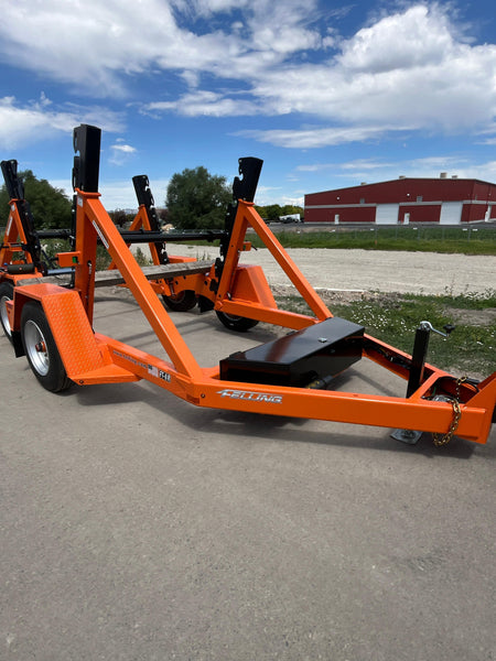 2026 FELLING TRAILERS FT-8R