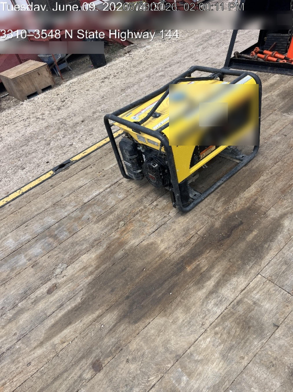 2020 WACKER NEUSON GP5600A