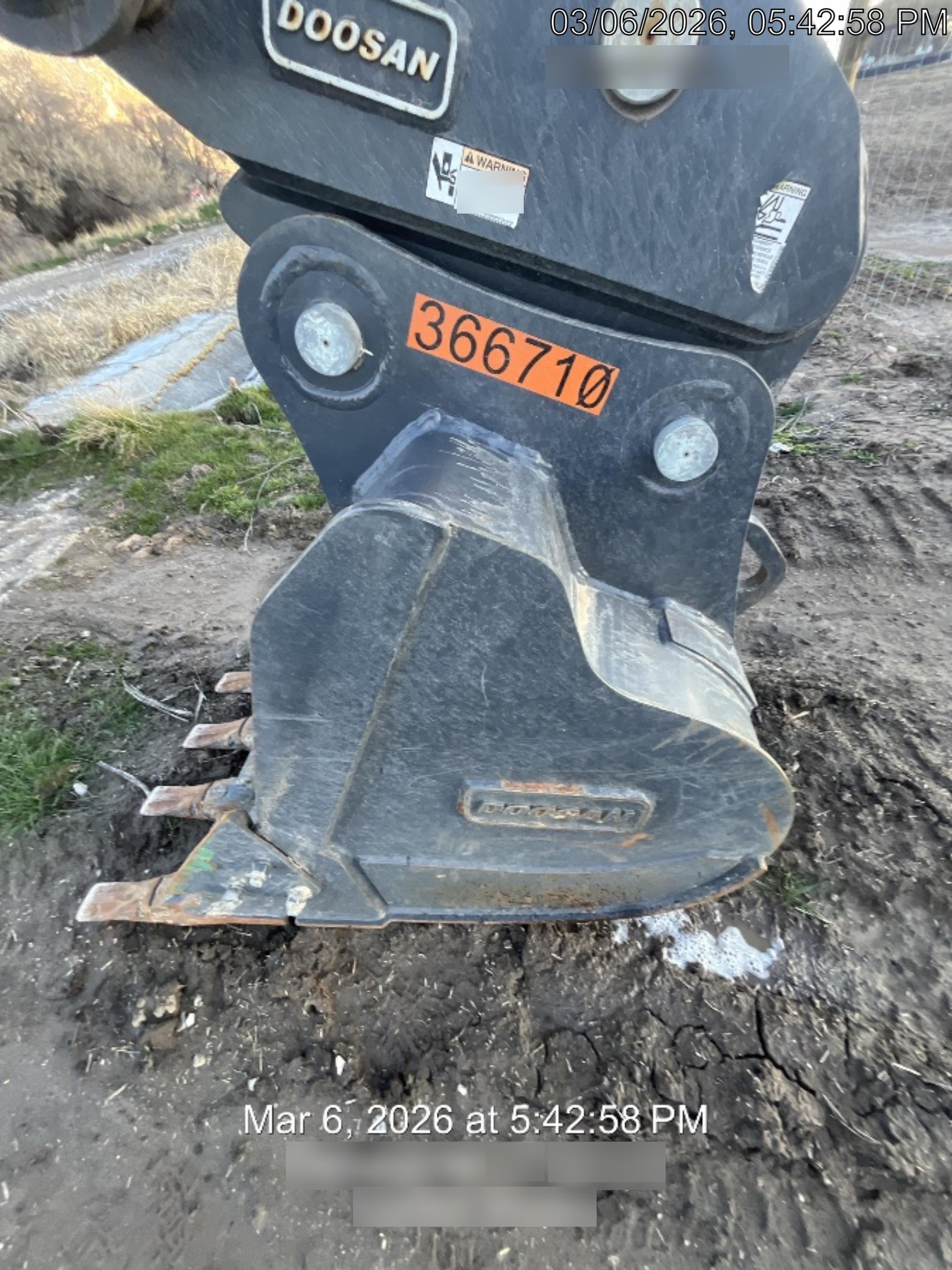 2023 DOOSAN HD14-036