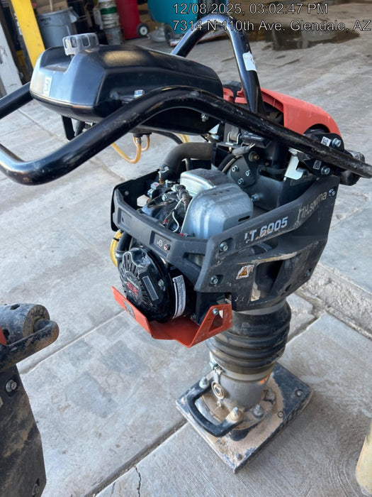 2025 HUSQVARNA LT6005