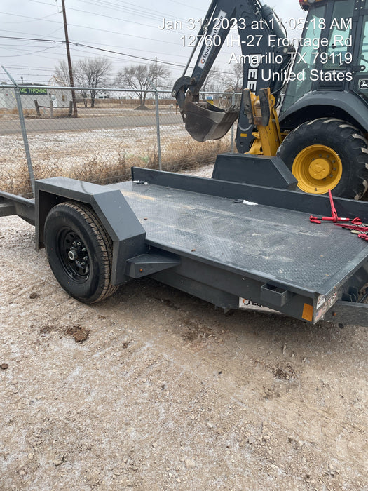 2023 LAMAR 12ft Utility