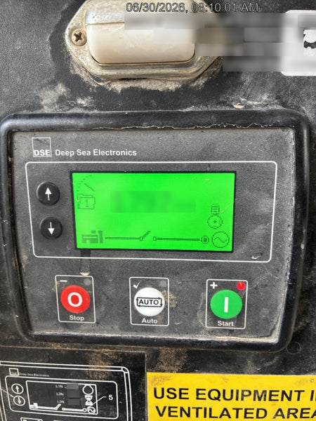 2022 ATLAS COPCO QAS25 CWK