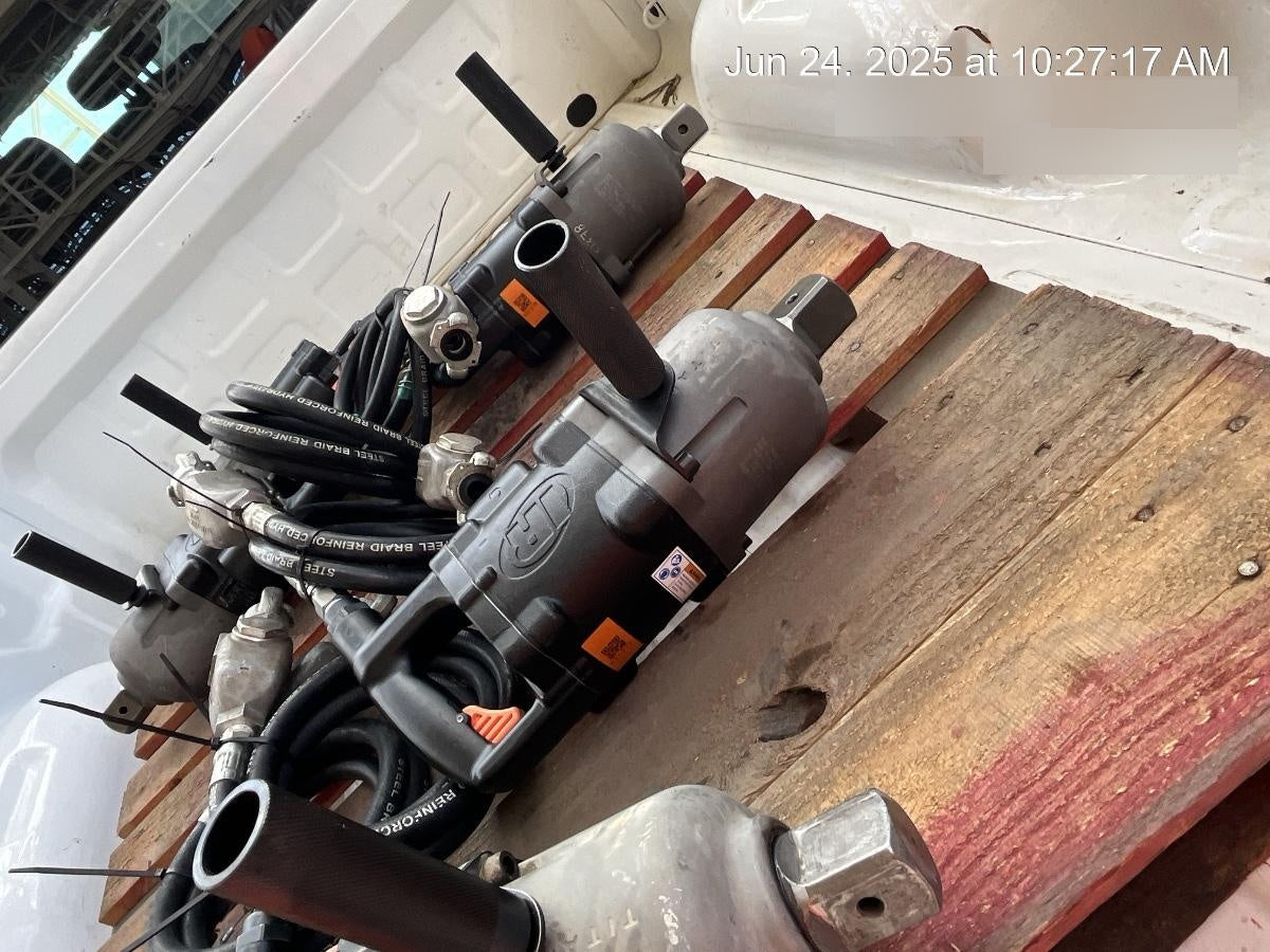 2025 INGERSOLL RAND 3955B2TI