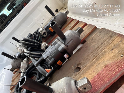 2025 INGERSOLL RAND 3955B2TI