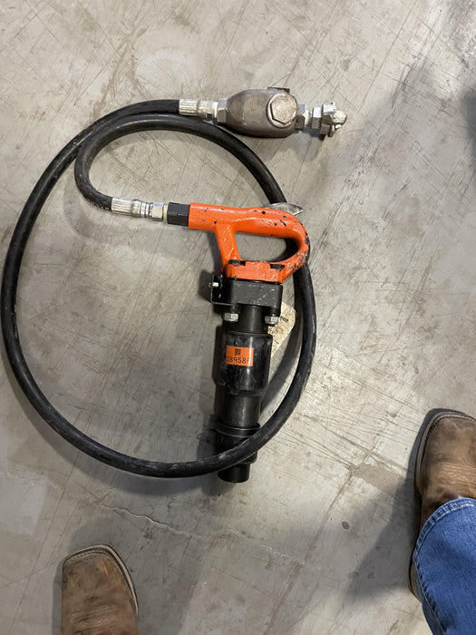 2023 MICHIGAN PNEUMATIC MP-CH3R-TRACKER