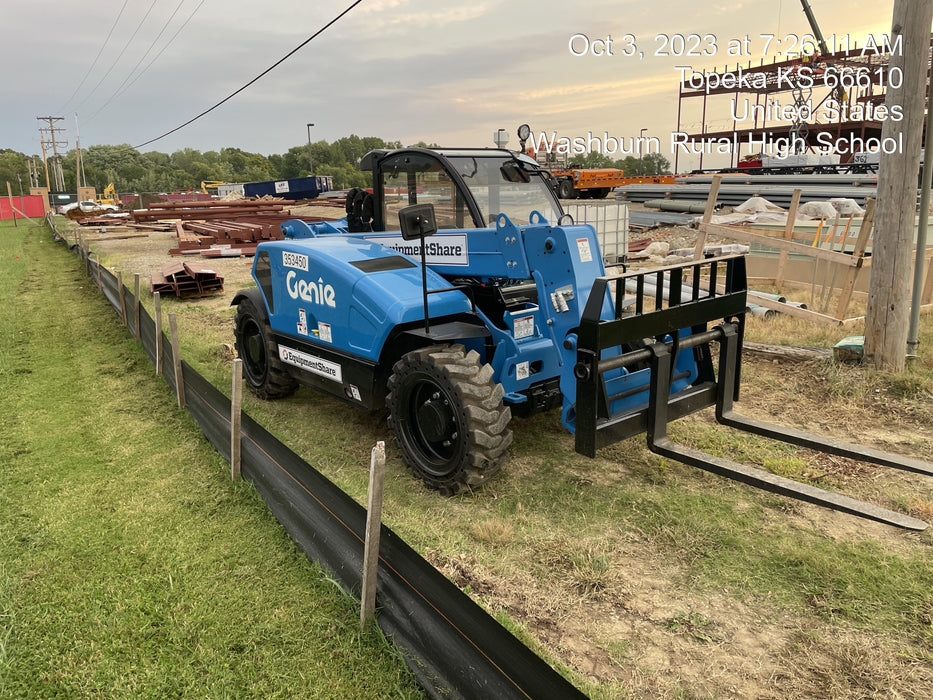 2023 GENIE GTH-5519