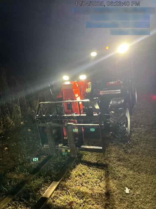 2020 MANITOU MTA5519