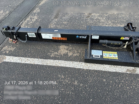 2025 STAR INDUSTRIES M1360B - Star JIB Boom