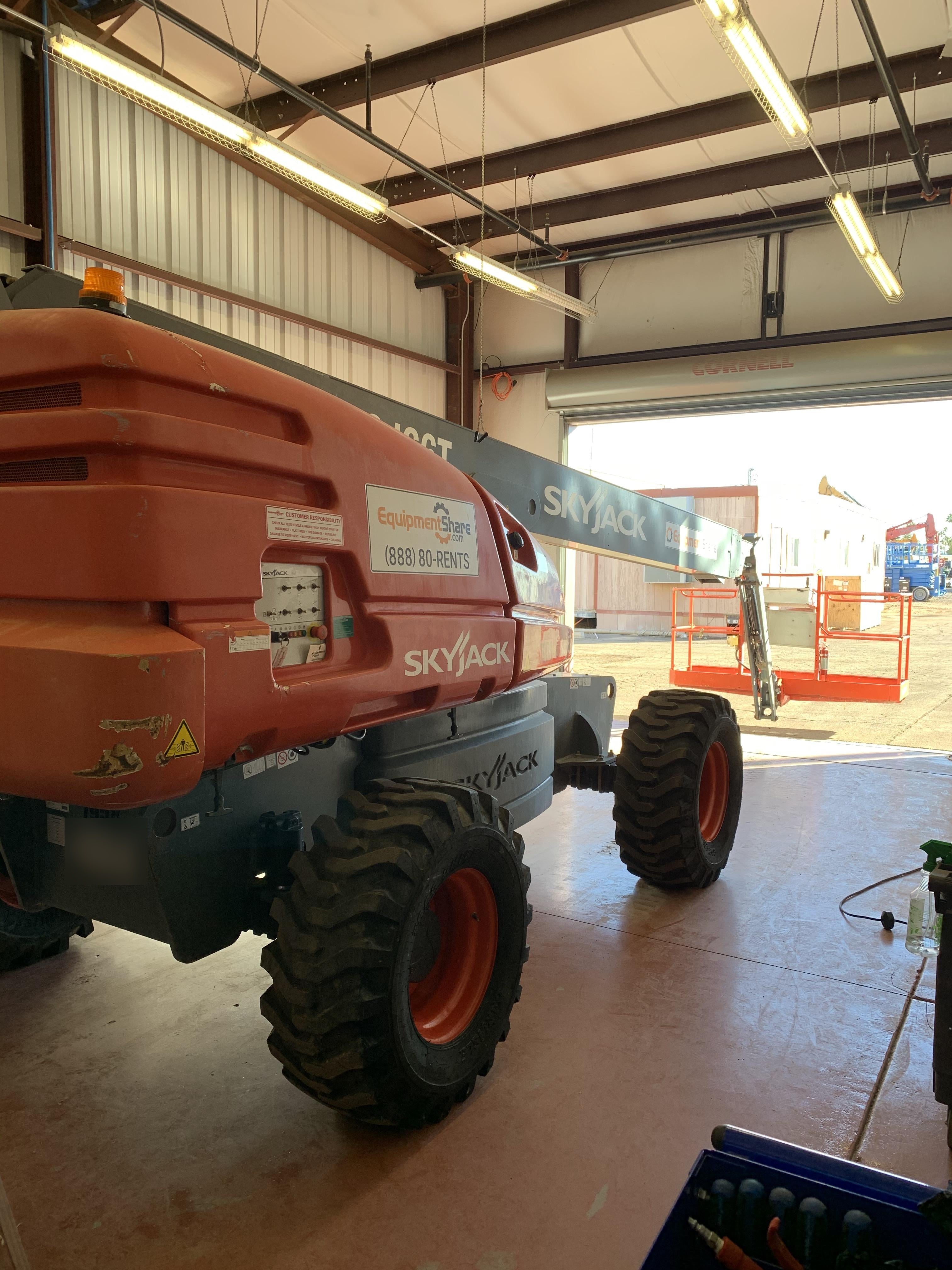 2018 SKYJACK SJ66T