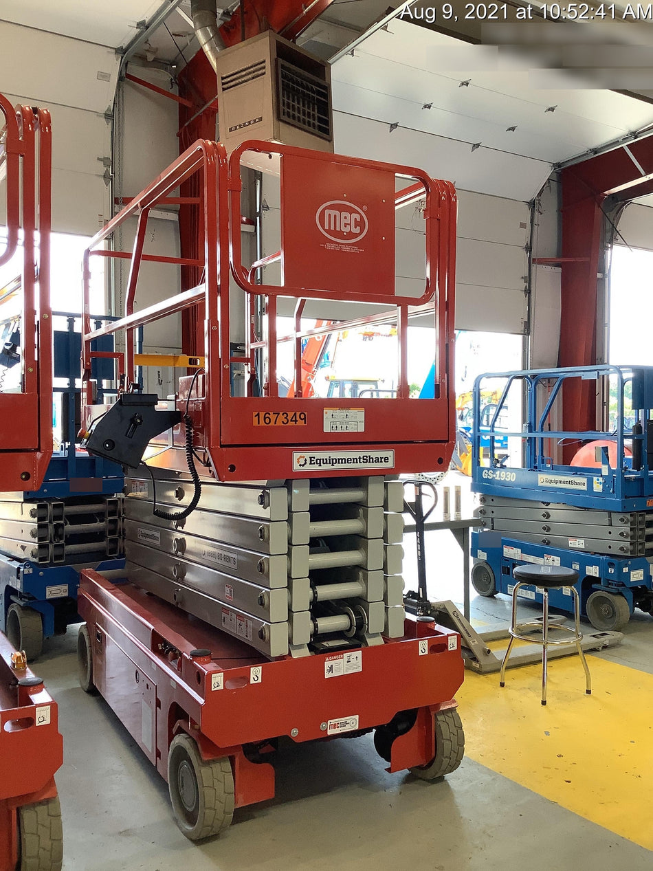 2021 MEC 4046SE