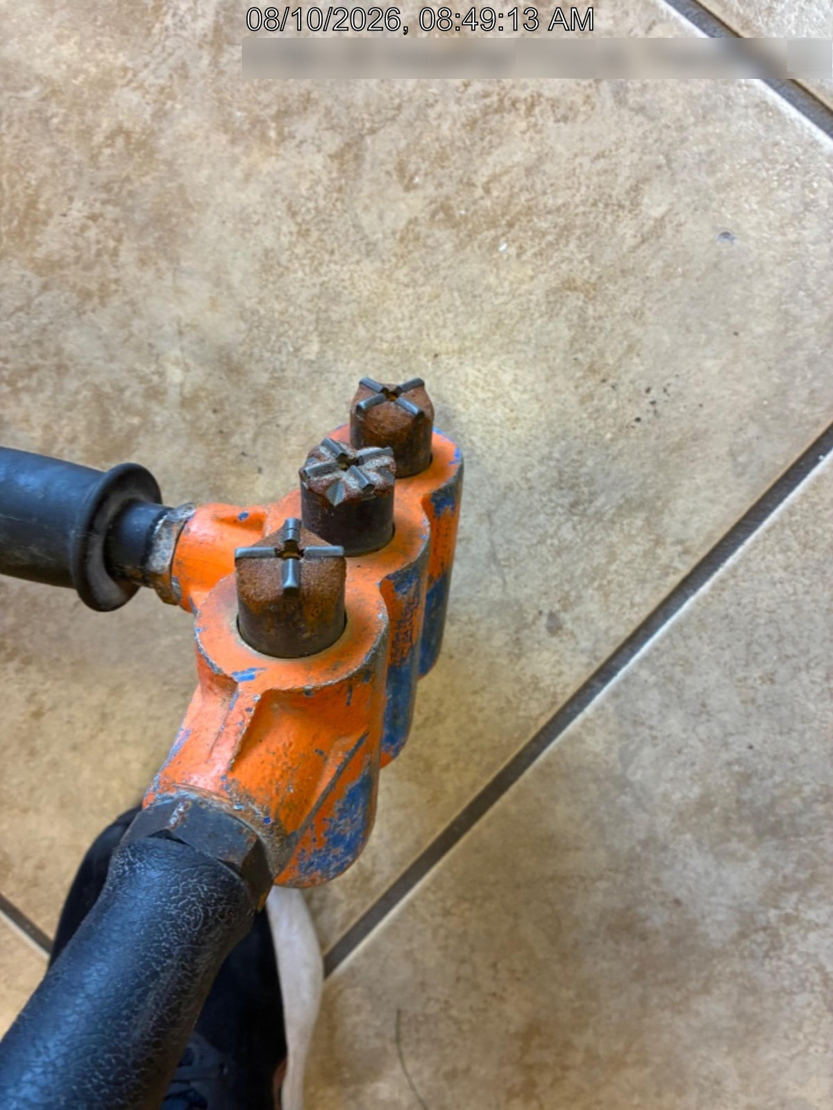 2020 MICHIGAN PNEUMATIC MP-903-3L