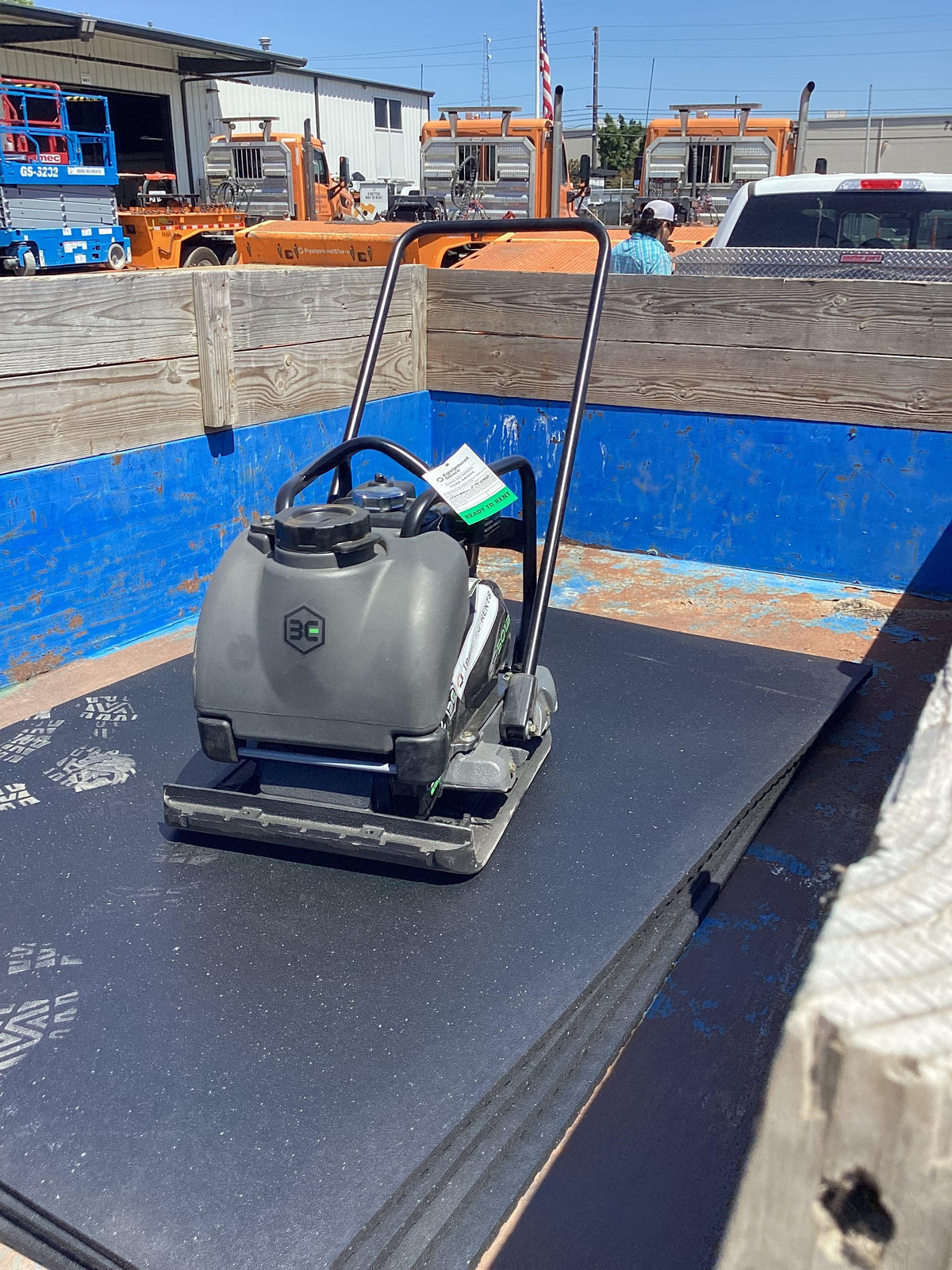 2023 THIRD COAST EQUIPMENT SP5013H