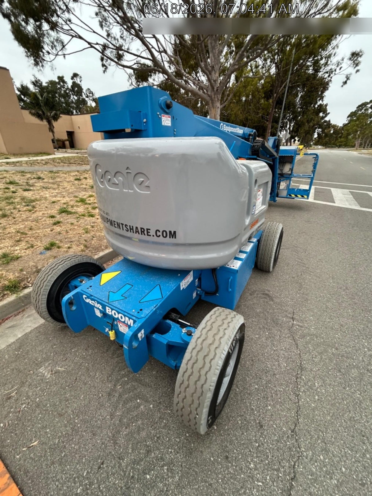 2025 GENIE Z-45/25J DC