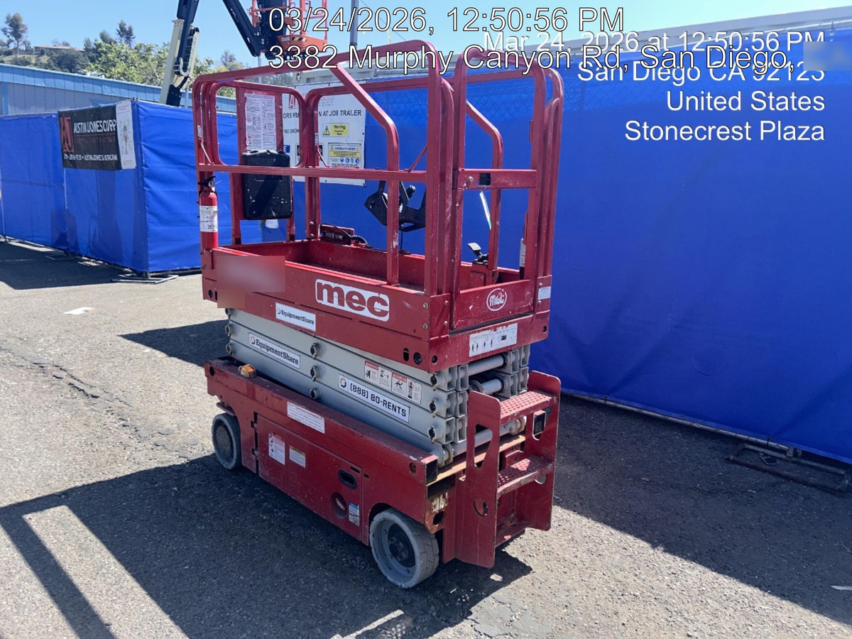 2020 MEC 1930SE