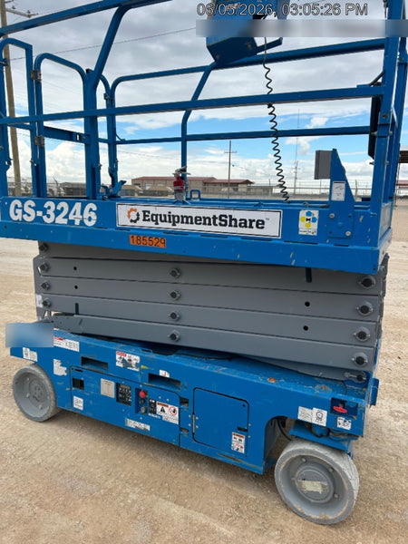 2021 GENIE GS-3246