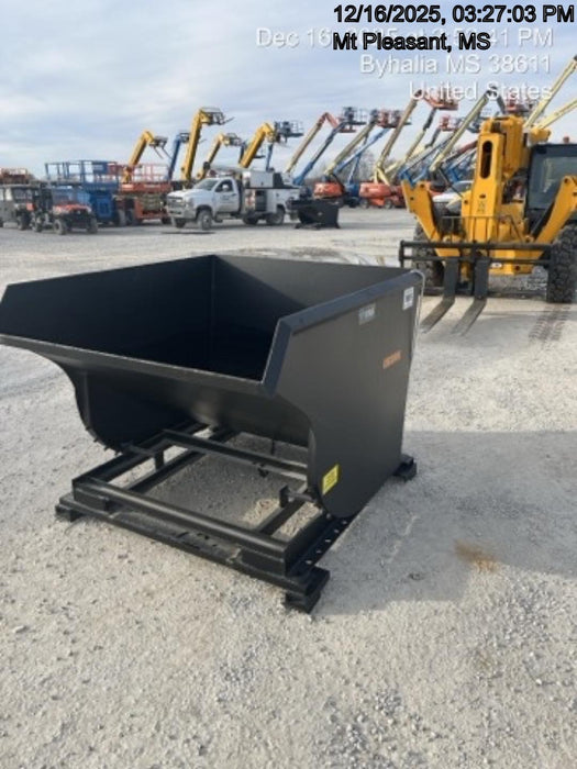 2025 STAR INDUSTRIES M-1820 - Self-Dump Hopper
