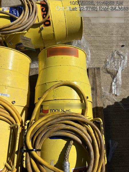 2020 TEXAS PNEUMATIC TOOLS, INC. TB-12-EXP