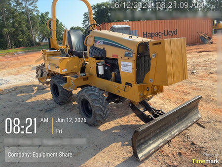 2023 VERMEER RTX450