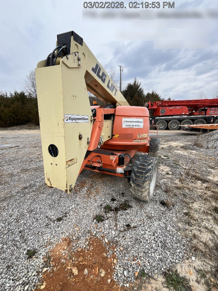 2019 JLG 600AJ