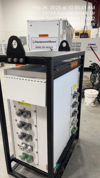 2022 TRYSTAR TPATS-085MMMF-A