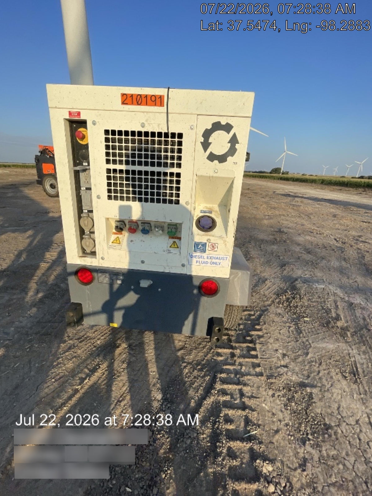 2022 ATLAS COPCO QAS 70