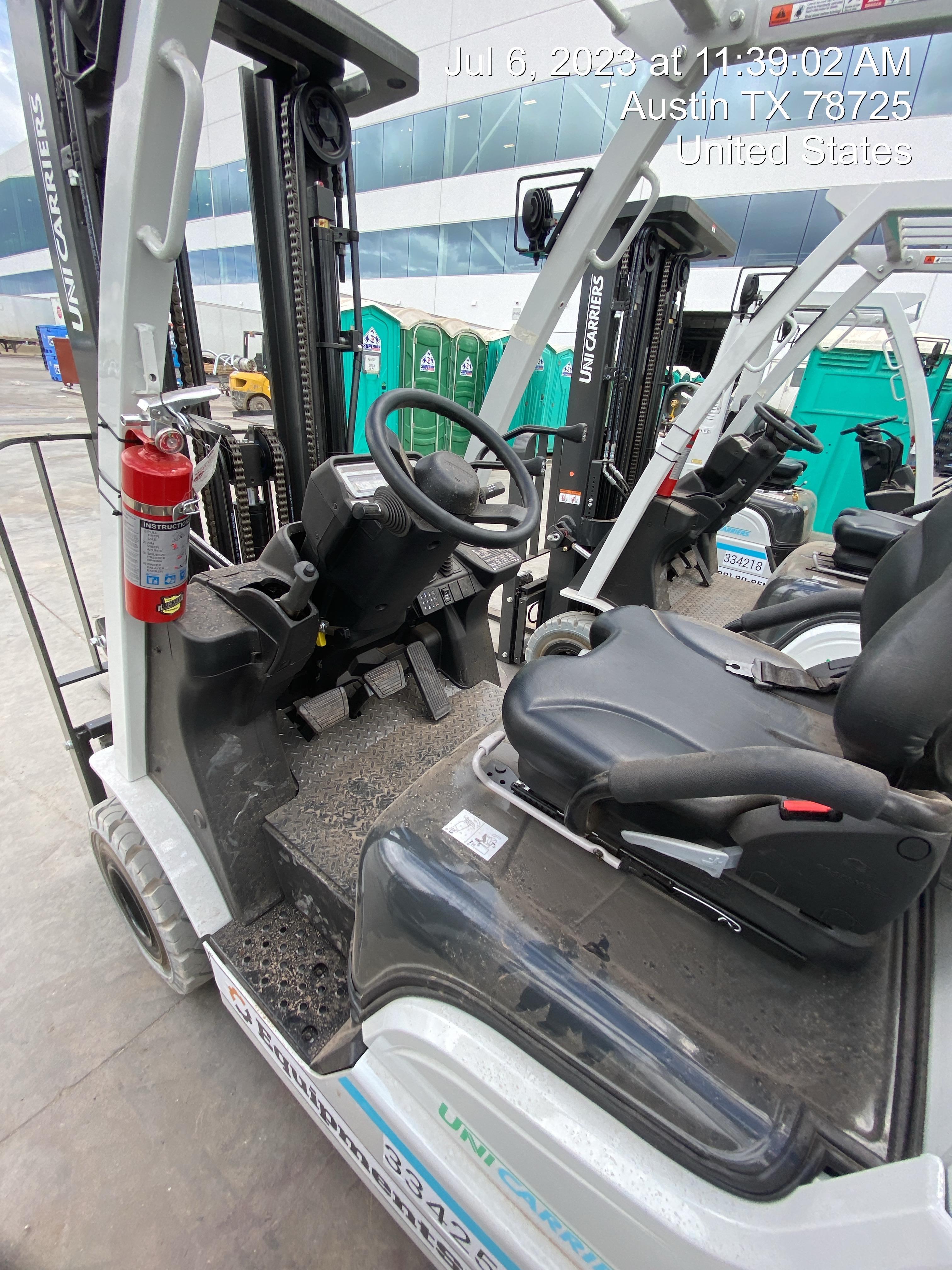 2023 UNICARRIER MAP1F2A25DV