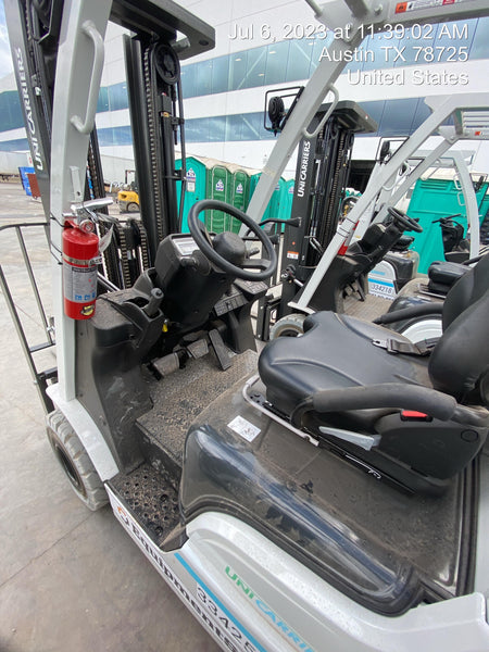 2023 UNICARRIER MAP1F2A25DV