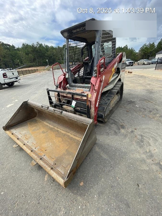 2021 TAKEUCHI TL8R2-R
