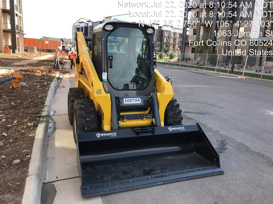 2020 WACKER NEUSON SW28