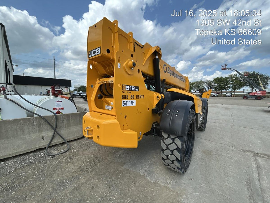 2025 JCB 512-56