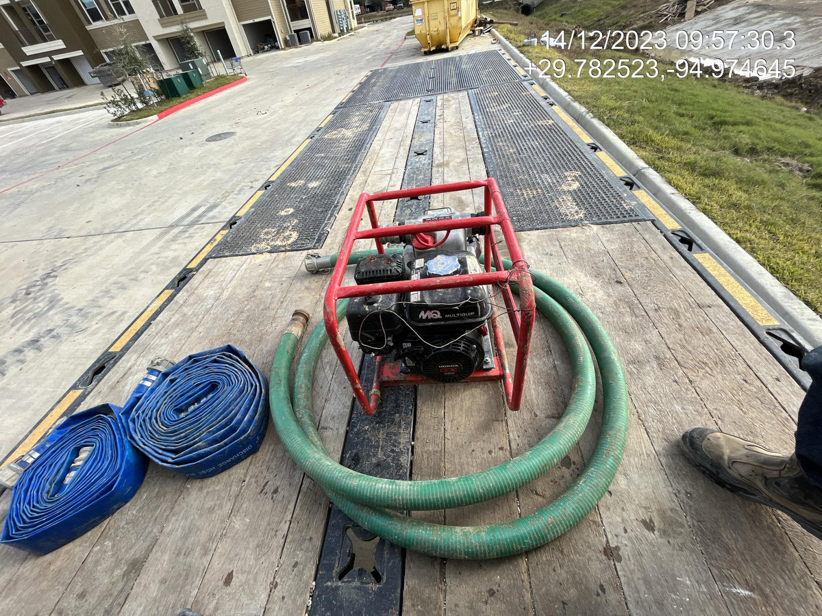 2023 MULTIQUIP QP2TH