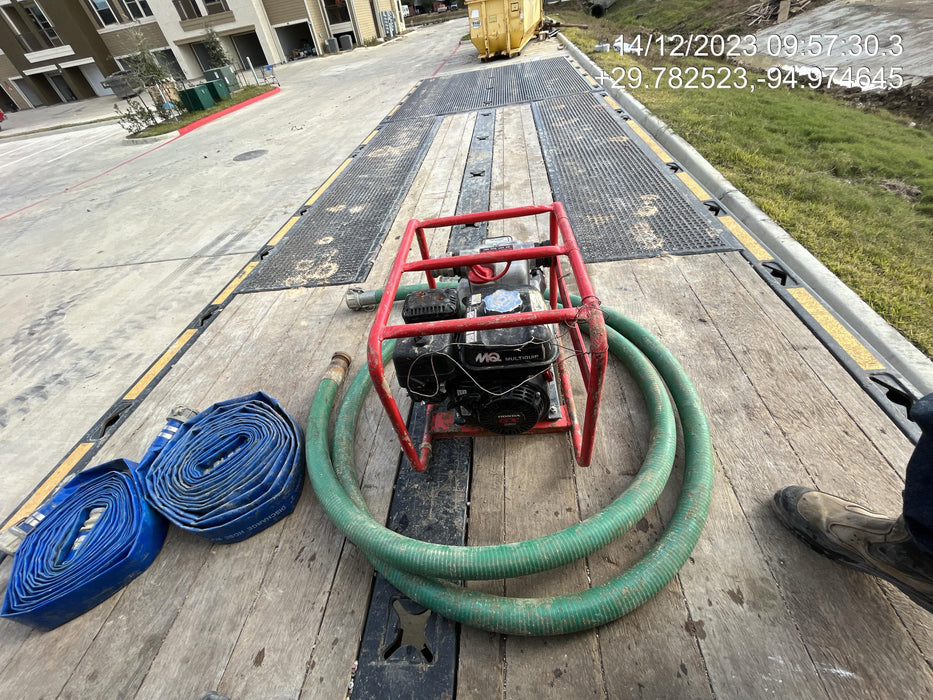 2023 MULTIQUIP QP2TH